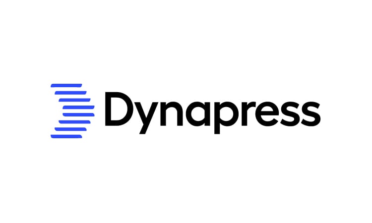 DynaPress logo